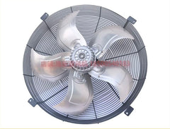 back View of FL063-6EK.4I.V5P ZIEHL-ABEGG Axial Fan