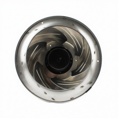 back side view of R3G355-AN04-71 ebm-papst centrifugal fan