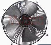 back view of EBMPAPST S3G400-KC22-51 Axial Fan