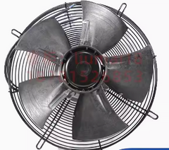 back view of EBMPAPST S3G400-KC22-51 Axial Fan