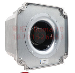 back view of Ebmpapst K3G250-RR17-H9 Centrifugal fan