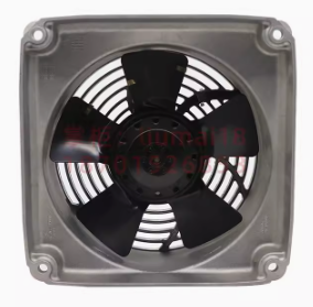 back view of Ebmpapst W2D225-EA18-15 Axial Fan