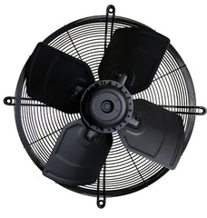 back view of FB050-VDK.4F.V4L 400V ZIEHL-ABEGG Axial Fan