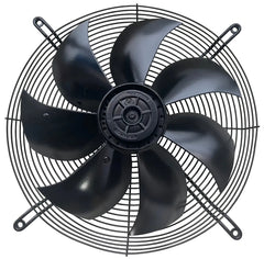back view of FE042-VDK.2F.V7 ZIEHL-ABEGG Axial Fan