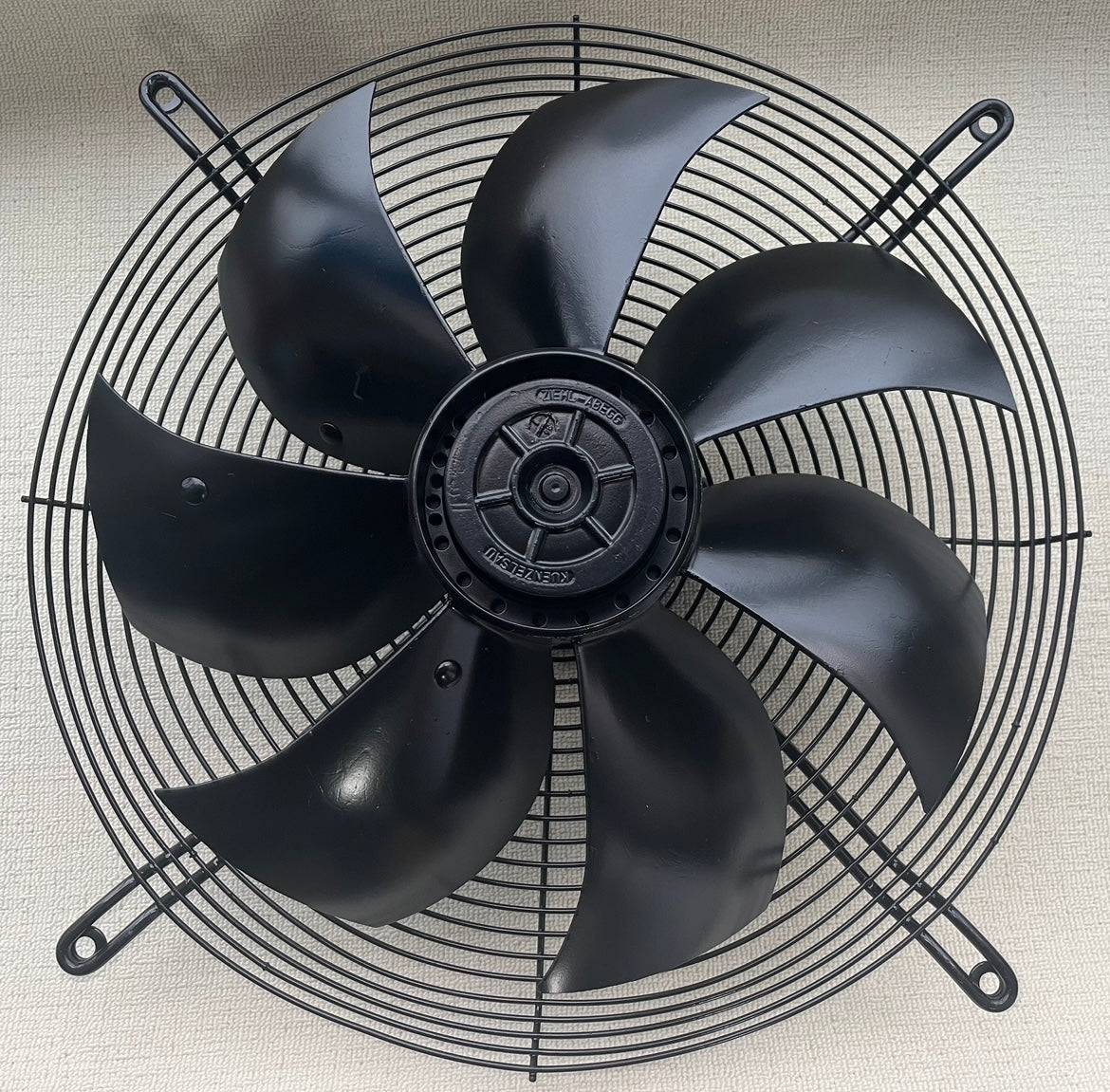 back view of FN042-VDI.2F.V7P1 ZIEHL-ABEGG Axial Fan