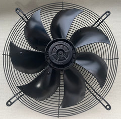 back view of FN042-VDI.2F.V7P1 ZIEHL-ABEGG Axial Fan