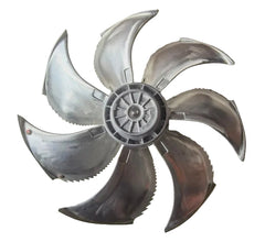 back view of FN050-6EA.4F.V7P1 ZIEHL-ABEGG Axial Fan