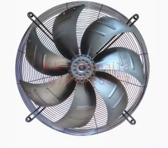 back view of Fans-tech AF630A3-AG5-00 Axial Fan