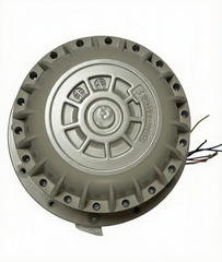 back view of MK137-6DK.15.N ZIEHL-ABEGG Centrifugal Motor Fan