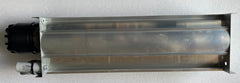 back view of QK08A-2EM.50.CH ZIEHL-ABEGG Crossflow fan