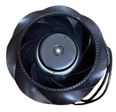 back view of R3G250-RR02-I1 ebm-papst Centrifugal Fan