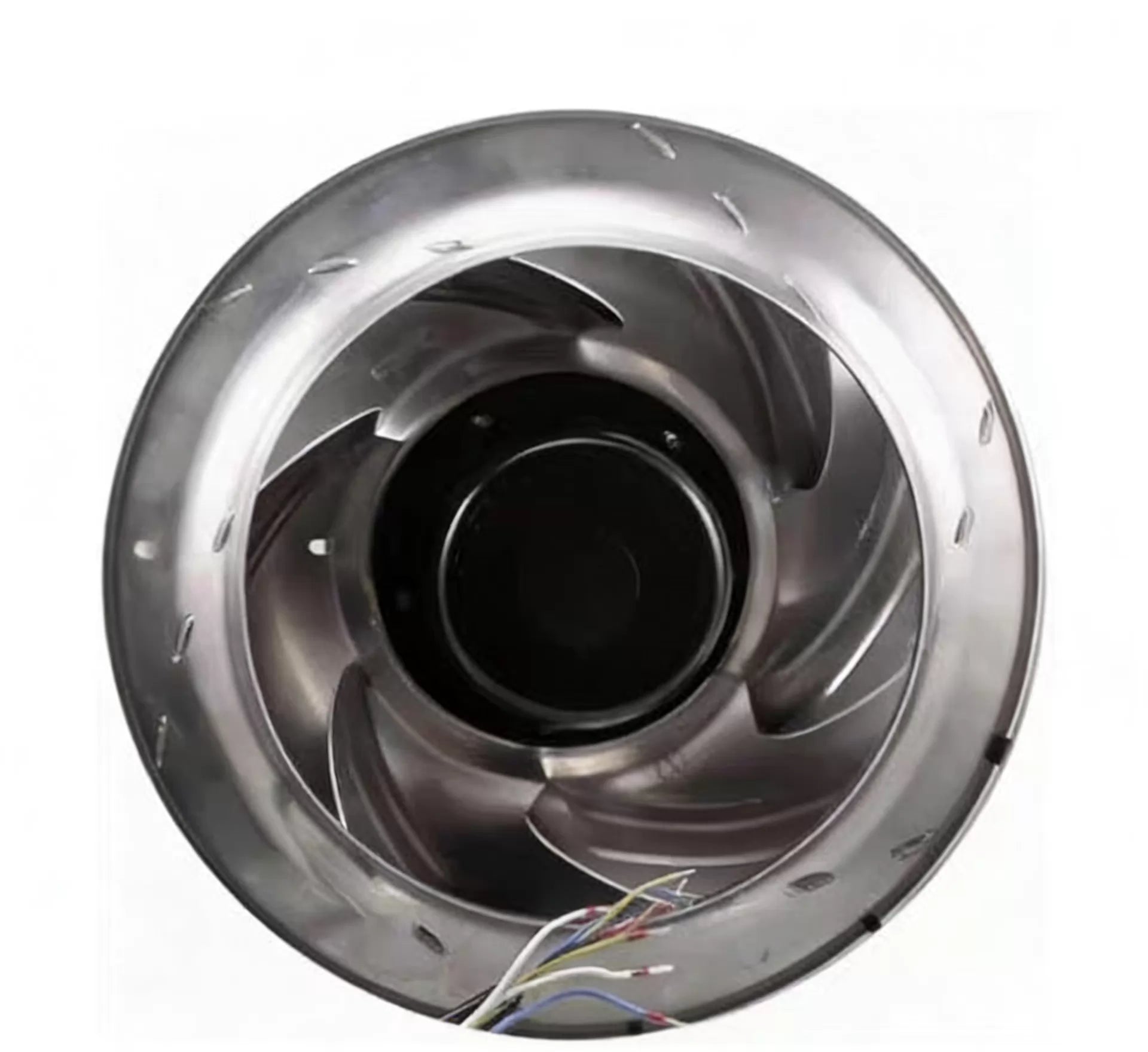 back view of R3G310-AJ38-61 Ebm-papst Centrifugal Fan
