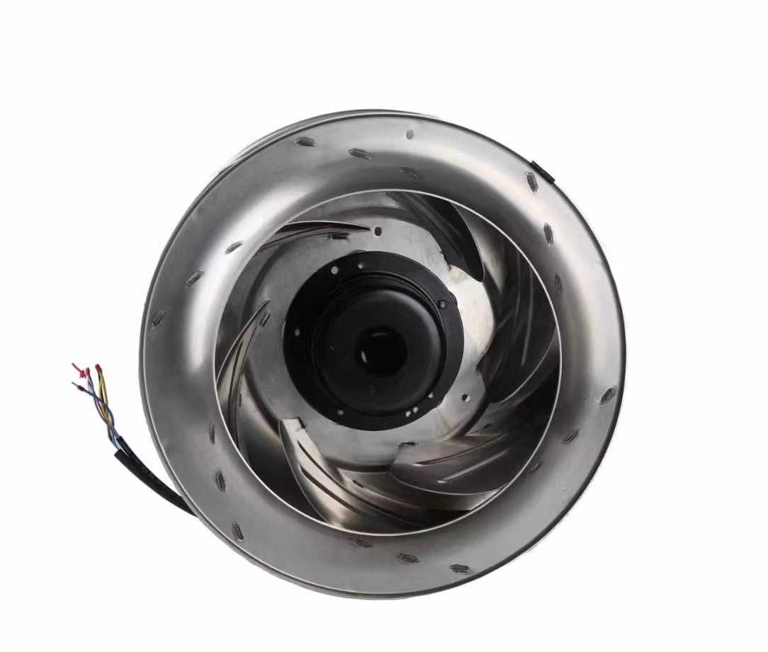 back view of R3G310-AN43-71 Ebmpapst Centrifugal fan