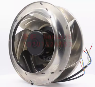 back view of R3G355-RJ75-01 ebmpapst Centrifugal Fan