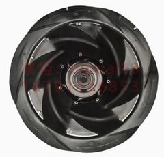 back view of R3G500-8317081581 M3G150-FF Ebm-papst Centrifugal fan