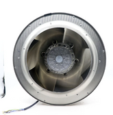 back view of R4D400-AL17-05 EbmPapst Centrifugal Fan