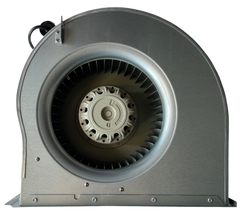 back view of RG28P-4EK.4I.1R ZIEHL-ABEGG centrifugal fan