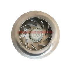back view of RH56E-4DK.6N.1R ZIEHL-ABEGG centrifugal fan