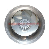 back view of RH63N-VDK.7M.AR ZIEHL-ABEGG centrifugal fan