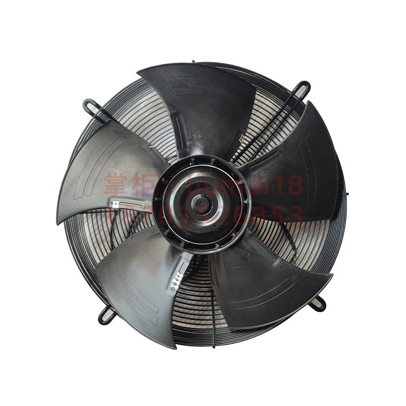 back view of S3G500-AA74-21 EBMpapst Axial fan