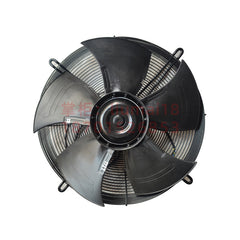 back view of S3G500-AA74-21 EBMpapst Axial fan