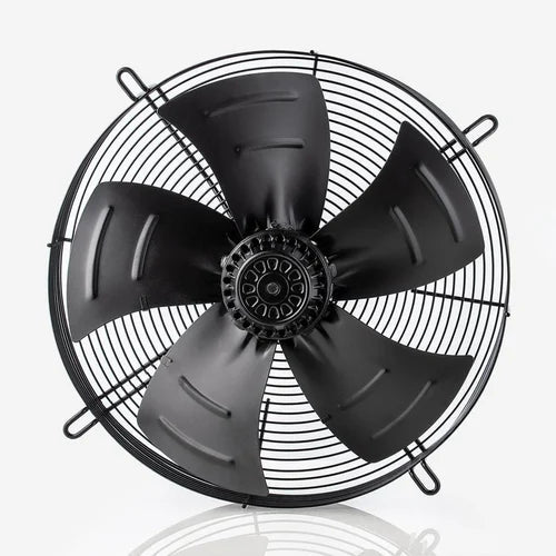 back view of S4E400-AP02-03 EBMpapst Axial Fan