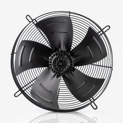 back view of S4E400-AP02-03 EBMpapst Axial Fan
