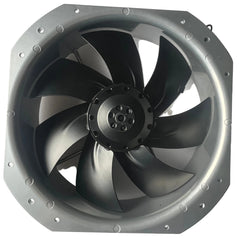 back view of W2E250-HL06-10 Ebm-Papst Axial Fan