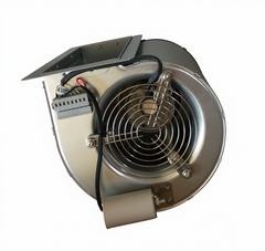back view of ebm-papst D2E146-AP47-C3 Centrifugal Fan
