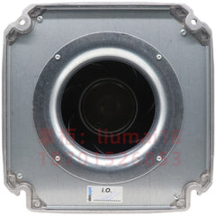 bottom view of Ebmpapst K3G250-RR17-H9 Centrifugal fan