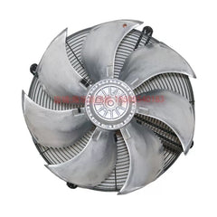 bottom view of FE050-SDS.4I.V7 ZIEHL-ABEGG Axial Fan