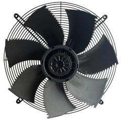 bottom view of FN045-SDD.4F.A7P1 ZIEHL-ABEGG Axial Fan