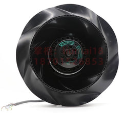 bottom view of R2E250-RA50-01 Ebm-Papst Centrifugal fan