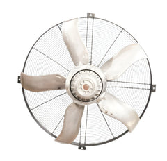 bottom view of VR080-6DI.6K.V5N ZIEHL-ABEGG Axial Fan