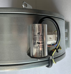 capacitor of RG28P-4EK.4I.1R ZIEHL-ABEGG centrifugal fan