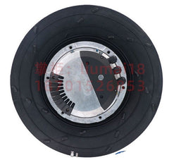 ebm-papst R3G500-FA28-03 Centrifugal fan front View