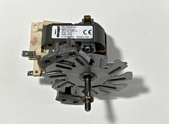 ebm-papst RRL152/0020A72-3020LH-503amn axial Fan label