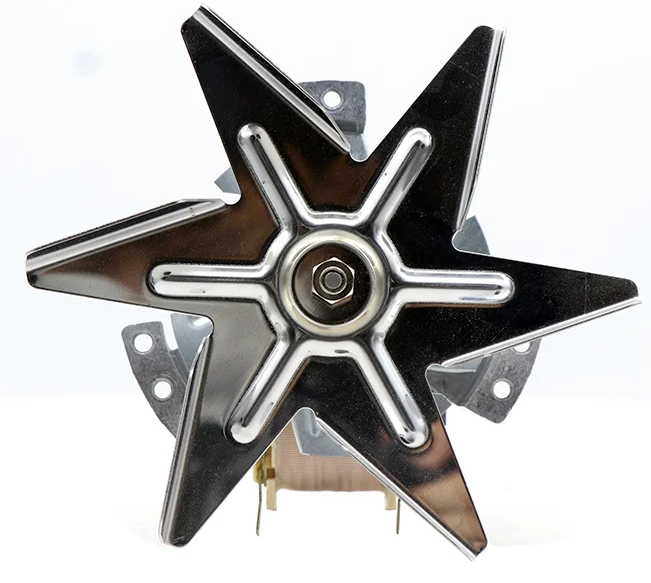 ebm-papst RRL152/0020A72-3020LH-503amn axial Fan top view