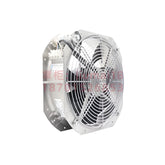 ebm-papst W2E250-HJ52-06 axial fan SIDE VIEW