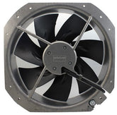 frond view of W2E250-HL06-10 Ebm-Papst Axial Fan