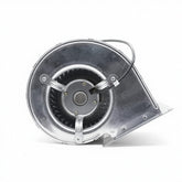 front view of D2E133-DM64-I5 EBMpapst Inverter Fan
