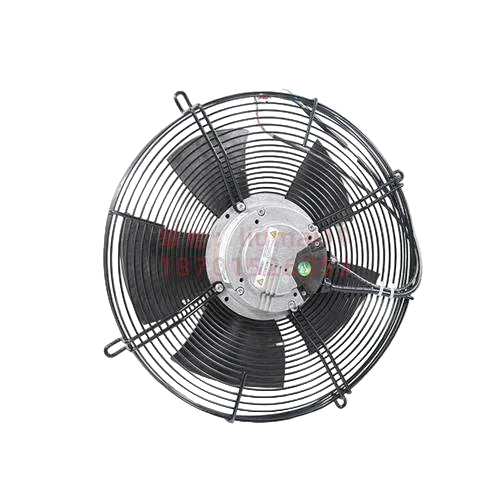 front view of EBMPAPST S3G400-KC22-51 Axial Fan