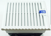 front view of EbmPapst K1G165-AA01-05 Axial Fan