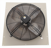 front view of FB050-SDQ.4F.V4S ZIEHL-ABEGG Axial Fan