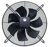 front view of FE042-VDK.2F.V7 ZIEHL-ABEGG Axial Fan