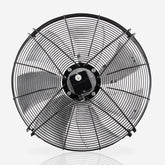 front view of FE063-VDS.6N.V7 ZIEHL-ABEGG Axial Fan