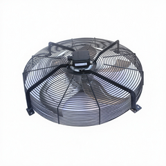 front view of FL063-6EK.4M.V5L ZIEHL-ABEGG Axial Fan