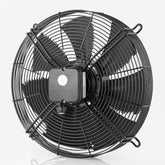 front view of FN040-VDQ.0F.A7P2 ZIEHL-ABEGG Axial Fan