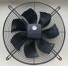 front view of FN042-VDI.2F.V7P1 ZIEHL-ABEGG Axial Fan