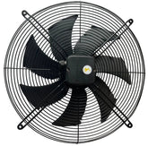 front view of FN045-SDD.4F.A7P1 ZIEHL-ABEGG Axial Fan